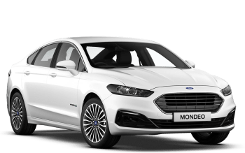 Mondeo Hybrid